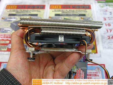 Scythe Kozuti - влезет в любой корпус!